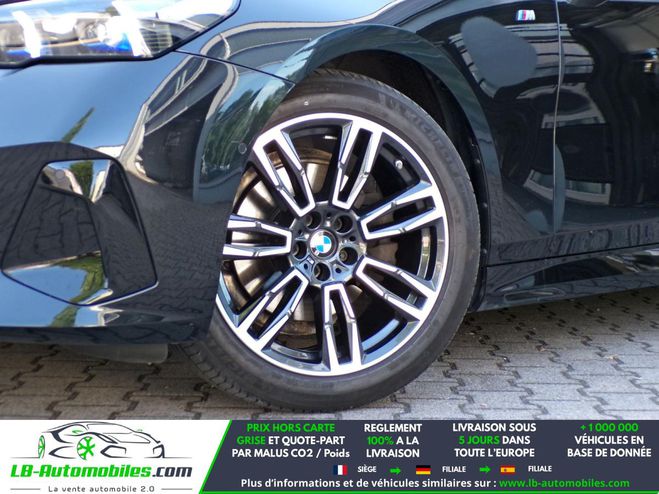BMW Serie 5 520i 208 ch BVA Noir M�tallique de 2024
