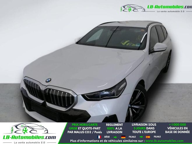 BMW Serie 5 520i 208 ch BVA Blanc M�tallique de 2025
