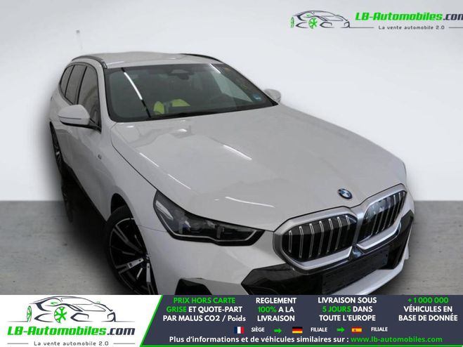 BMW Serie 5 520i 208 ch BVA Blanc M�tallique de 2025