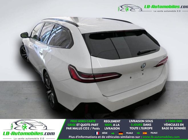 BMW Serie 5 520i 208 ch BVA Blanc M�tallique de 2025