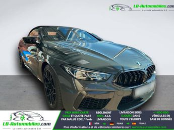 BMW M8 Competition Cabriolet