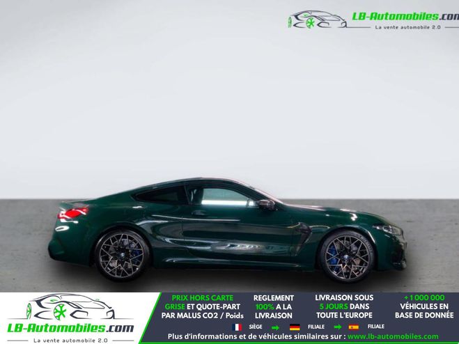 BMW M8 Competition Coupe 625 ch BVA Vert de 2023