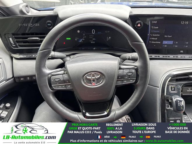 Toyota Mirai 182 ch Bleu M�tallique de 2022