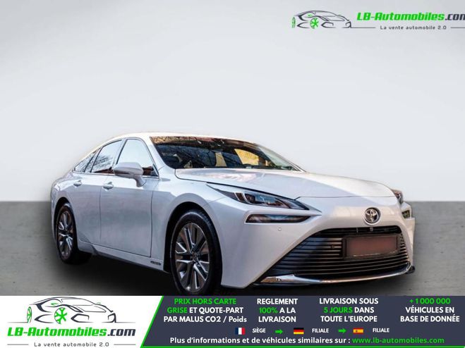 Toyota Mirai 182 ch Blanc M�tallique de 2022
