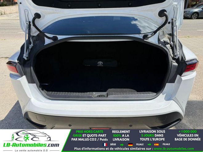 Toyota Mirai 182 ch Blanc M�tallique de 2021