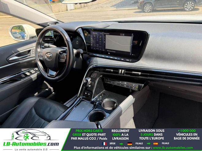 Toyota Mirai 182 ch Blanc M�tallique de 2021