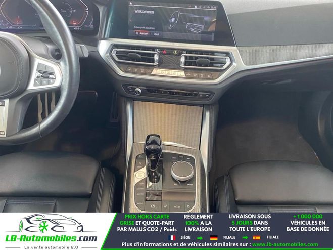 BMW Serie 4 420i 184 ch BVA Noir M�tallique de 2021