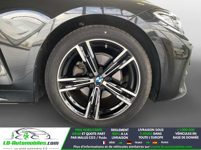 BMW Serie 4 420i 184 ch BVA Noir M�tallique de 2021