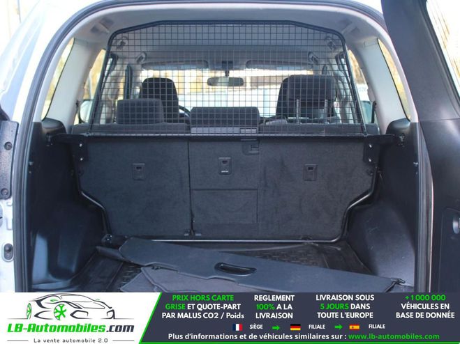 Toyota Land Cruiser 204 D-4D BVA Argent� M�tallique de 2022