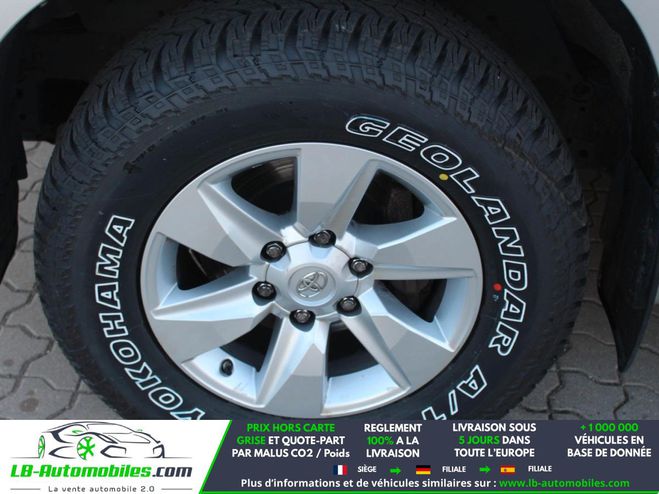 Toyota Land Cruiser 204 D-4D BVA Argent� M�tallique de 2022