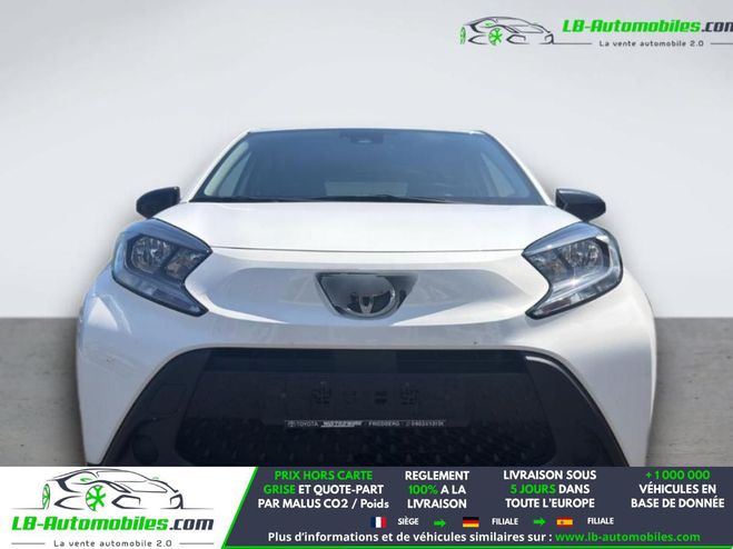 Toyota Aygo 1.0 VVT-i BVA Blanc de 2023