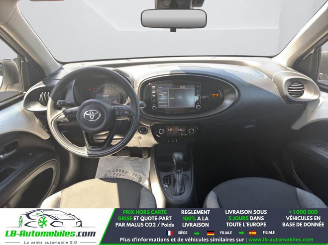 Toyota Aygo 1.0 VVT-i BVA Blanc de 2023