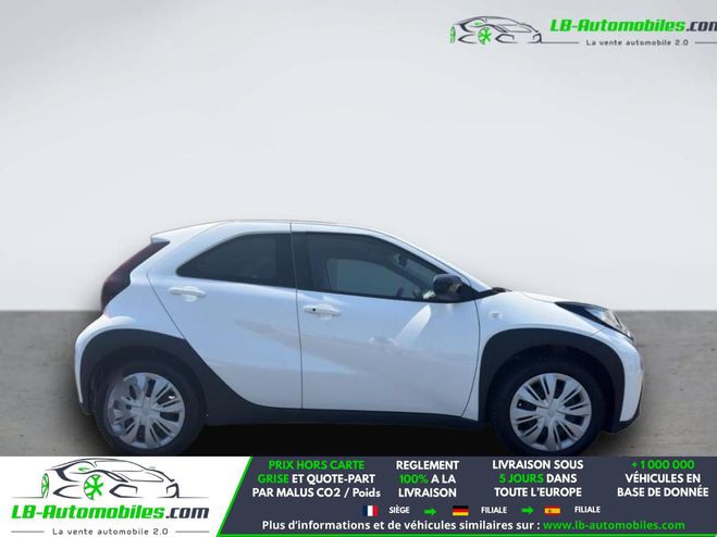 Toyota Aygo 1.0 VVT-i BVA Blanc de 2023