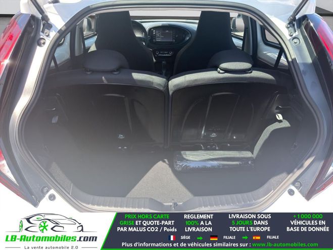 Toyota Aygo 1.0 VVT-i BVA Blanc de 2023