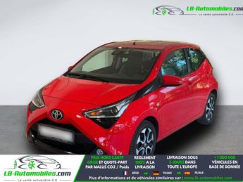  Voir d&eacute;tails -Toyota Aygo 1.0 VVT-i BVA &agrave; Beaupuy (31)