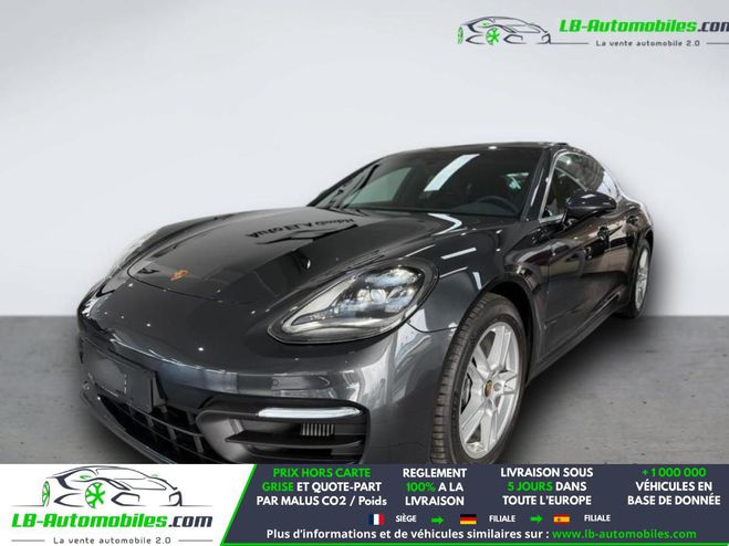 Porsche Panamera 4 V6 3.0 330 ch Gris de 2021