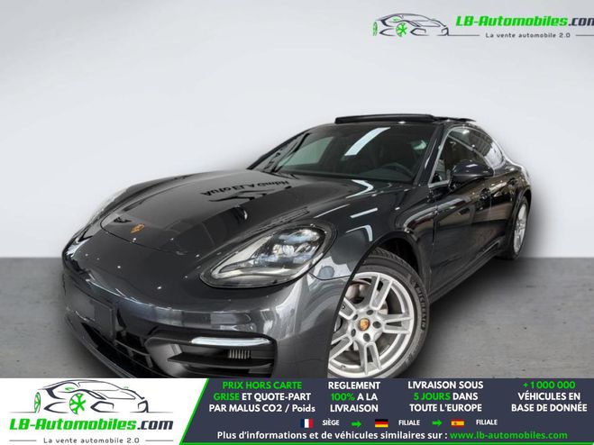 Porsche Panamera 4 V6 3.0 330 ch Gris de 2021