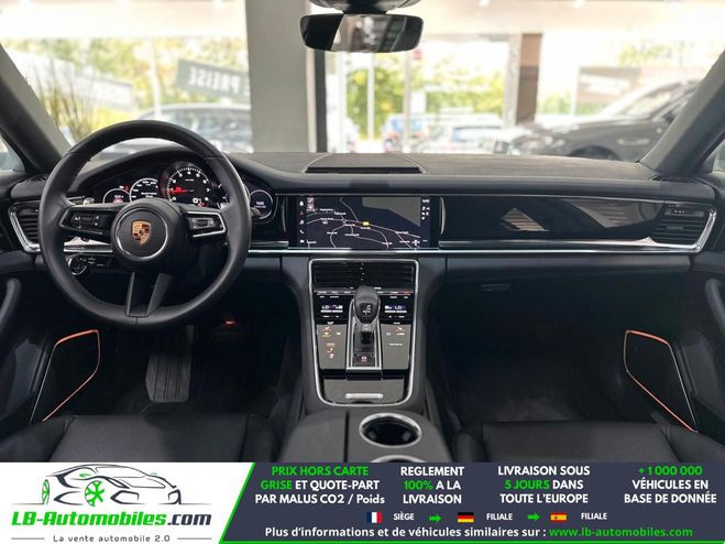 Porsche Panamera 4 V6 3.0 330 ch Gris de 2021