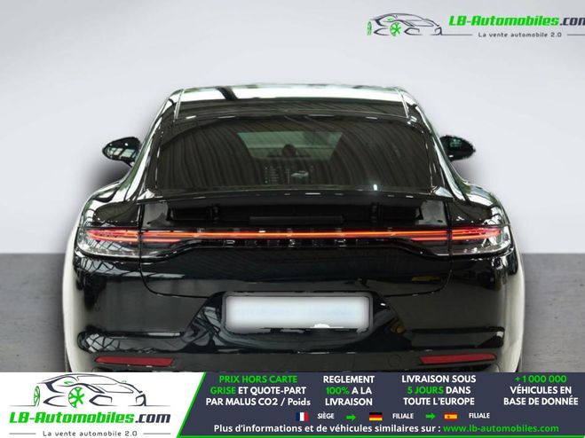 Porsche Panamera 4 V6 3.0 330 ch Noir M�tallique de 2022
