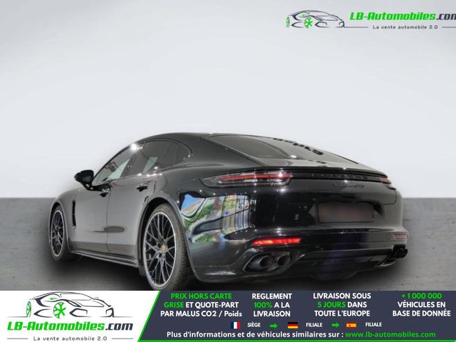 Porsche Panamera Turbo V8 4.0 460 PDK Noir de 2018