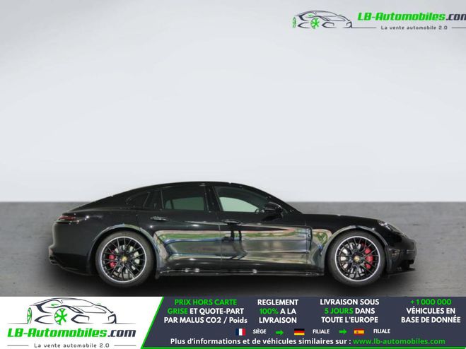 Porsche Panamera Turbo V8 4.0 460 PDK Noir de 2018