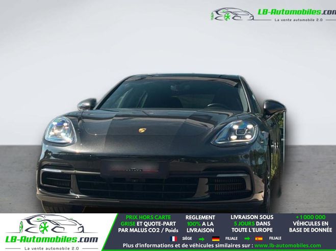 Porsche Panamera 4S V6 3.0 440 PDK Gris M�tallique de 2020