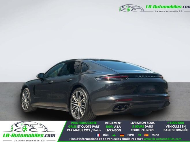 Porsche Panamera 4S V6 3.0 440 PDK Gris M�tallique de 2020