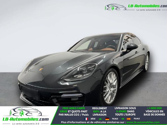 Porsche Panamera 4S V6 3.0 440 PDK Gris M�tallique de 2018