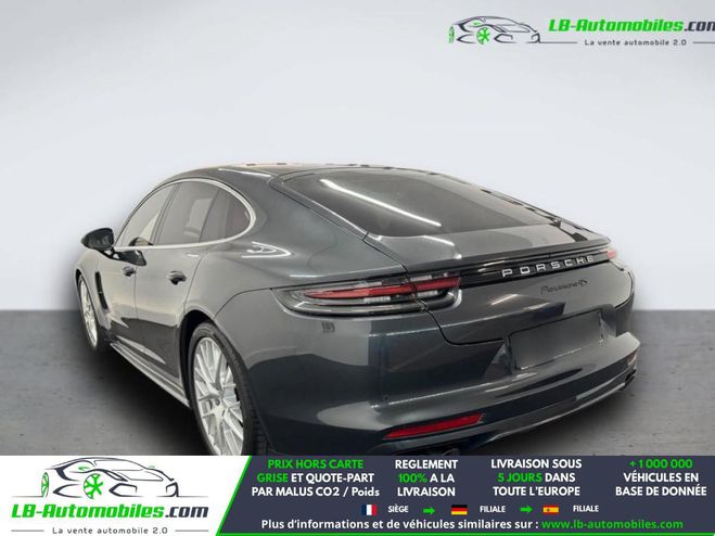 Porsche Panamera 4S V6 3.0 440 PDK Gris M�tallique de 2018