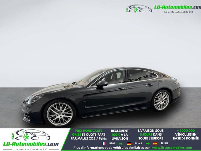 Porsche Panamera 4S V6 3.0 440 PDK Gris M�tallique de 2018