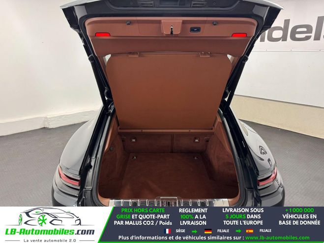 Porsche Panamera 4S V6 3.0 440 PDK Gris M�tallique de 2018