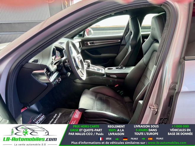 Porsche Panamera Turbo V8 4.0 460 PDK Gris M�tallique de 2019