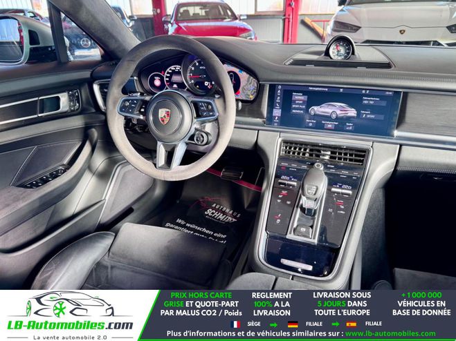 Porsche Panamera Turbo V8 4.0 460 PDK Gris M�tallique de 2019