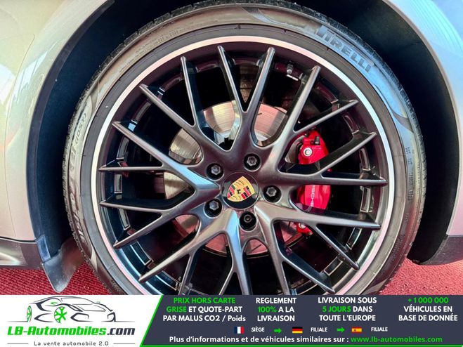 Porsche Panamera Turbo V8 4.0 460 PDK Gris M�tallique de 2019
