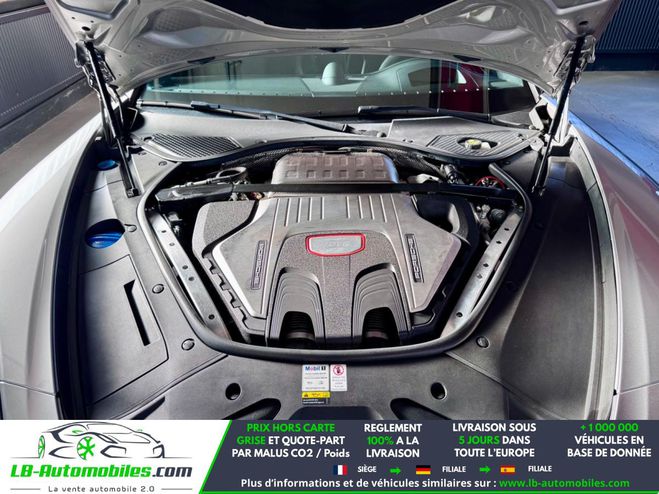 Porsche Panamera Turbo V8 4.0 460 PDK Gris M�tallique de 2019