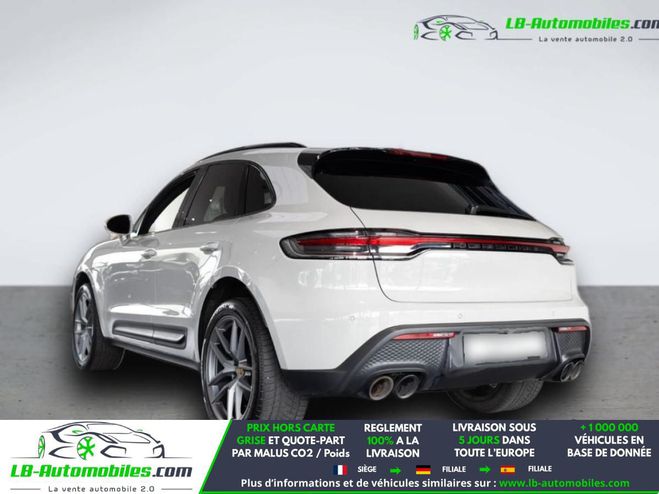 Porsche Macan 2.0 265 ch PDK Blanc de 2023