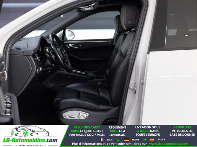 Porsche Macan 2.0 265 ch PDK Blanc de 2023