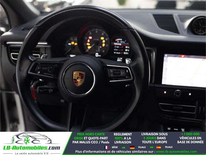 Porsche Macan 2.0 265 ch PDK Blanc de 2023