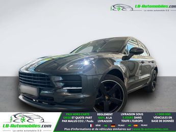  Voir d&eacute;tails -Porsche Macan 2.0 245 ch &agrave; Beaupuy (31)