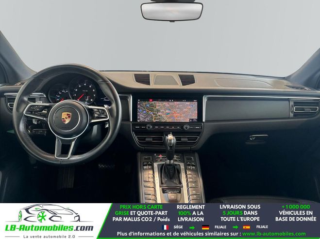 Porsche Macan 2.0 245 ch Gris M�tallique de 2019