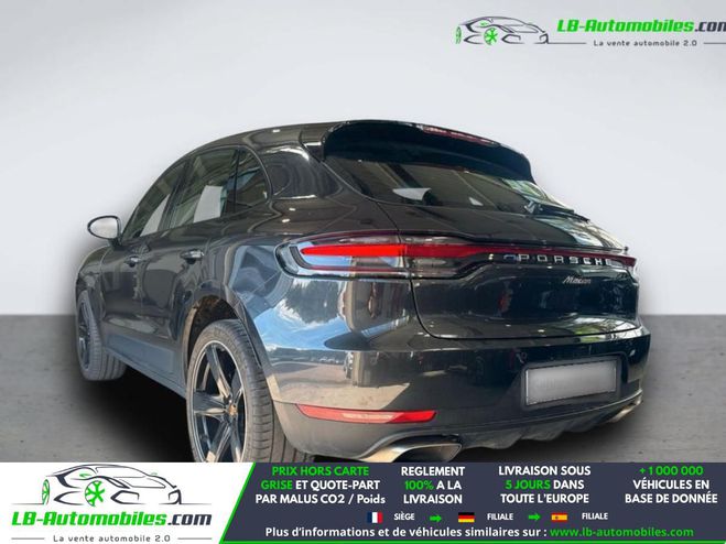 Porsche Macan 2.0 245 ch Gris M�tallique de 2019