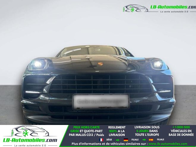 Porsche Macan 2.0 245 ch Gris M�tallique de 2019