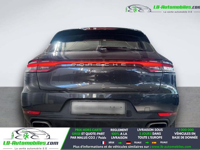 Porsche Macan 2.0 245 ch Gris M�tallique de 2019