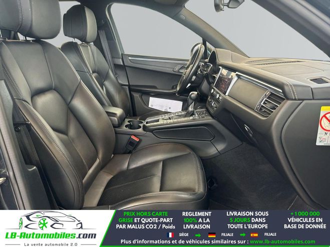 Porsche Macan 2.0 245 ch Gris M�tallique de 2019