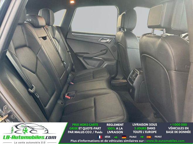 Porsche Macan 2.0 245 ch Gris M�tallique de 2019