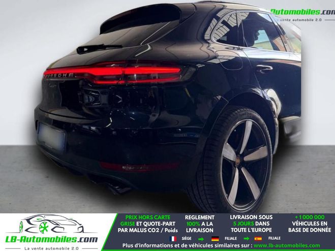 Porsche Macan 2.0 245 ch Bleu de 2020