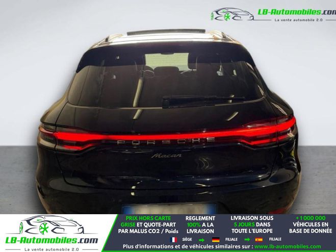 Porsche Macan 2.0 245 ch Bleu de 2020