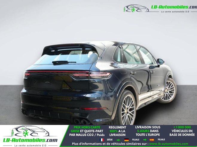 Porsche Cayenne GTS 4.0 V8 474 ch Bleu M�tallique de 2023