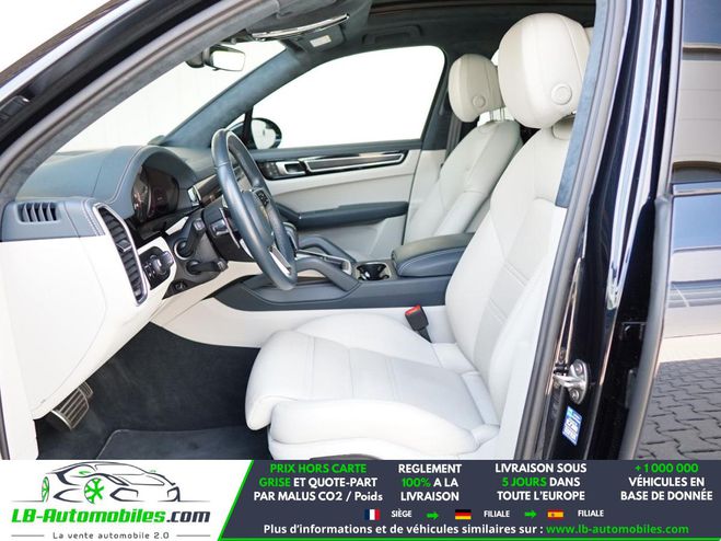 Porsche Cayenne GTS 4.0 V8 474 ch Bleu M�tallique de 2023