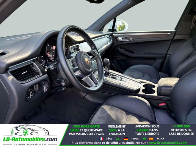 Porsche Macan GTS 3.0 V6 360 ch Blanc de 2018